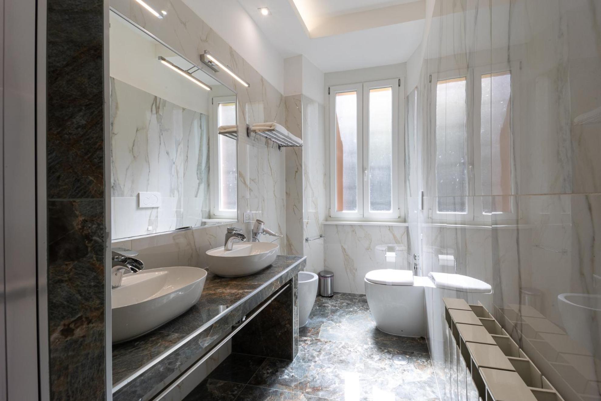 Apartmán Caruso Regal House Řím Exteriér fotografie