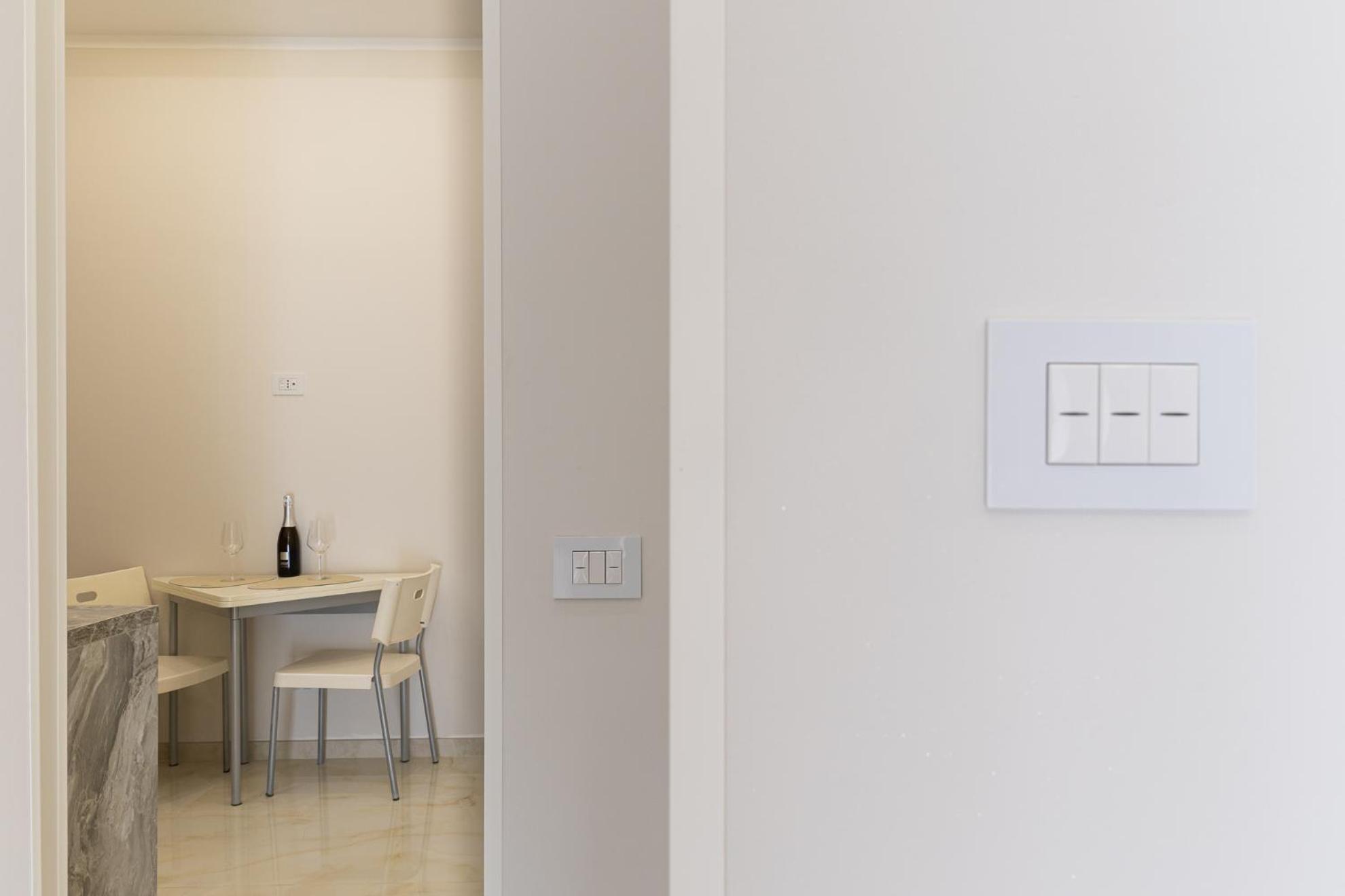 Apartmán Caruso Regal House Řím Exteriér fotografie