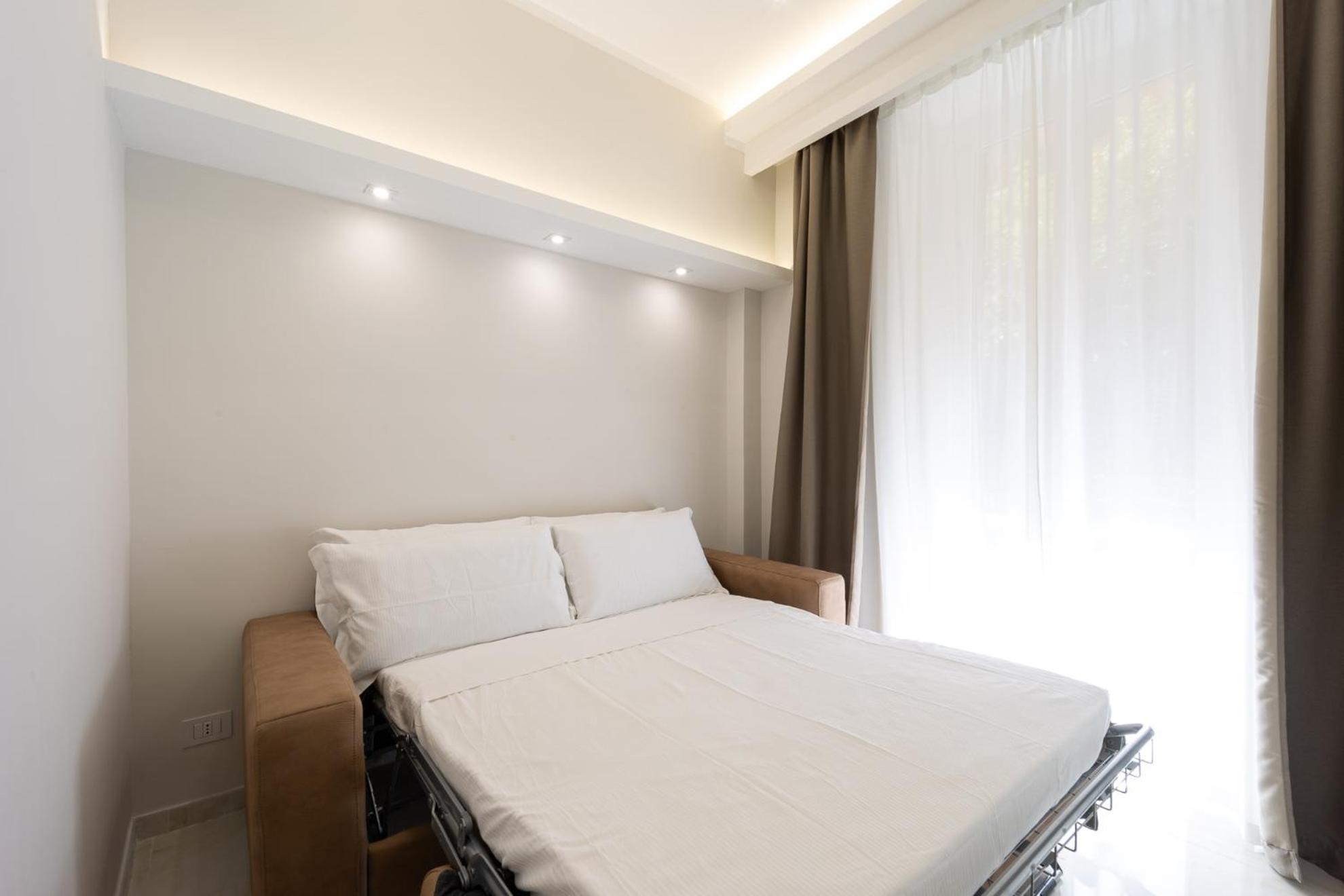 Apartmán Caruso Regal House Řím Exteriér fotografie