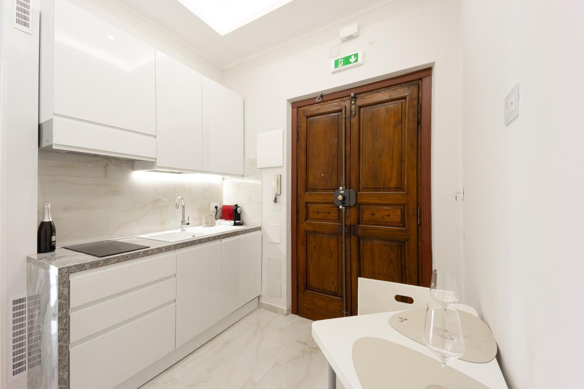 Apartmán Caruso Regal House Řím Exteriér fotografie