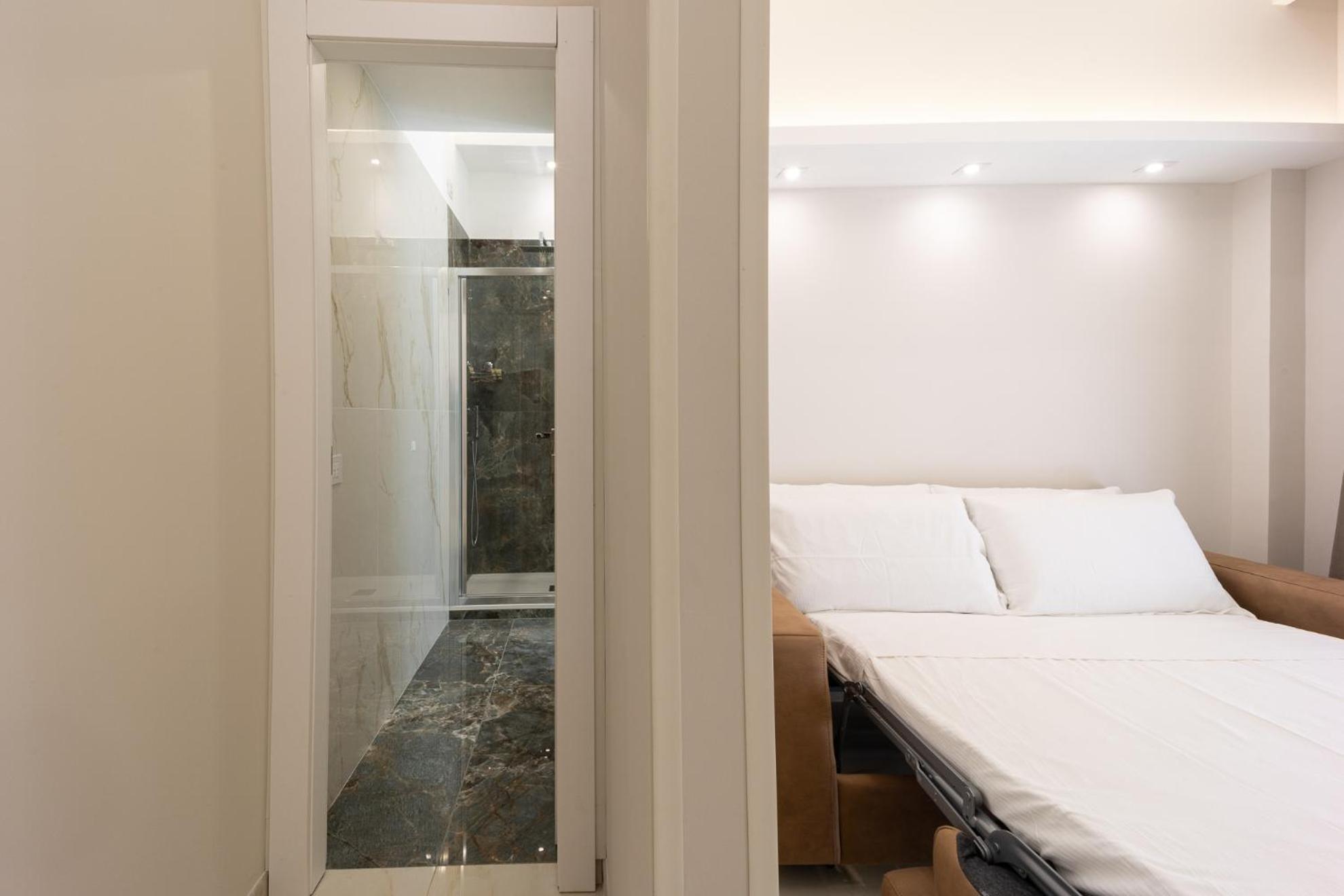 Apartmán Caruso Regal House Řím Exteriér fotografie