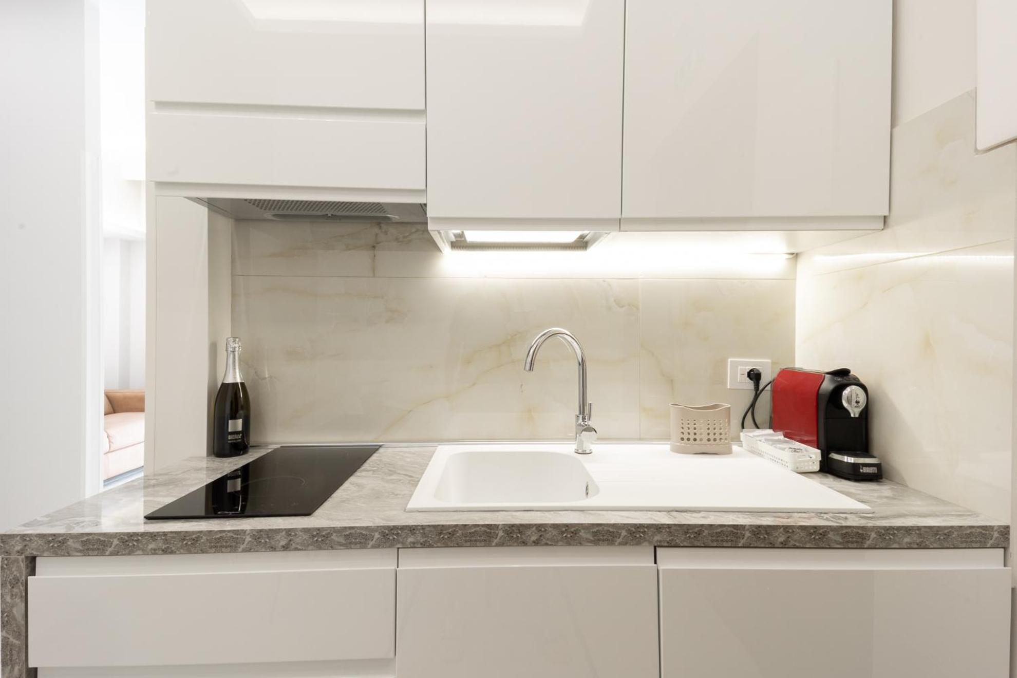 Apartmán Caruso Regal House Řím Exteriér fotografie