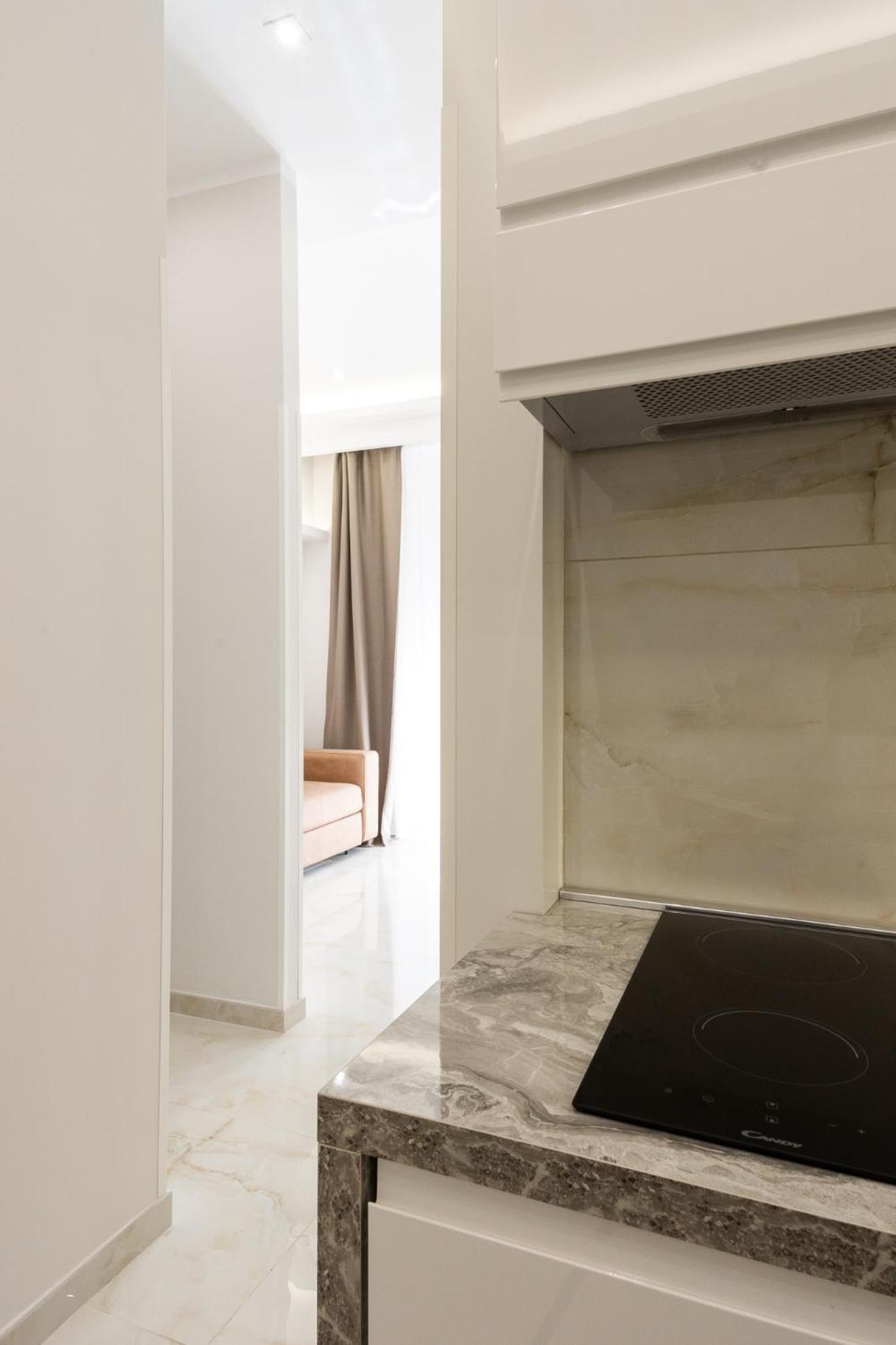Apartmán Caruso Regal House Řím Exteriér fotografie