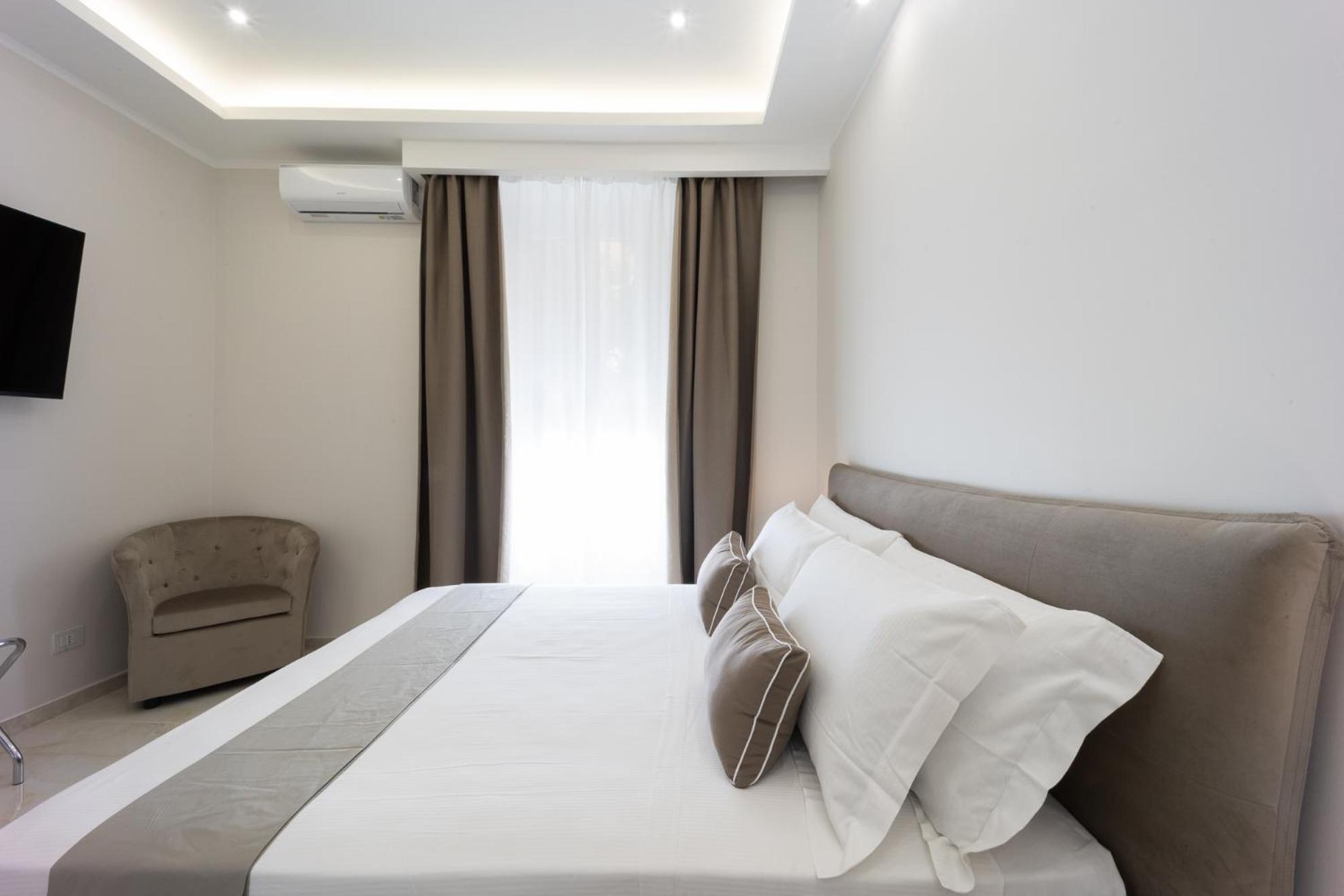 Apartmán Caruso Regal House Řím Exteriér fotografie