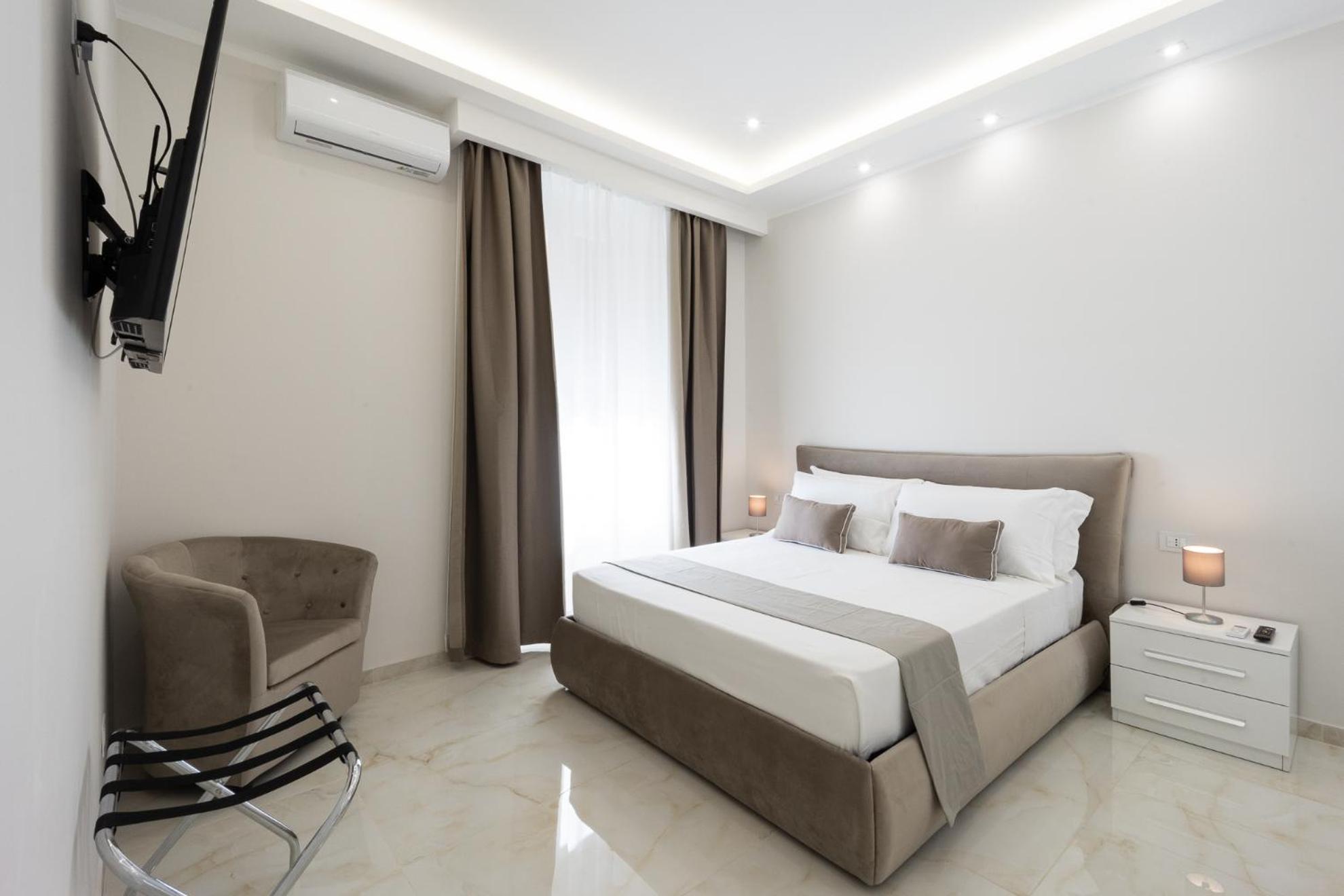 Apartmán Caruso Regal House Řím Exteriér fotografie