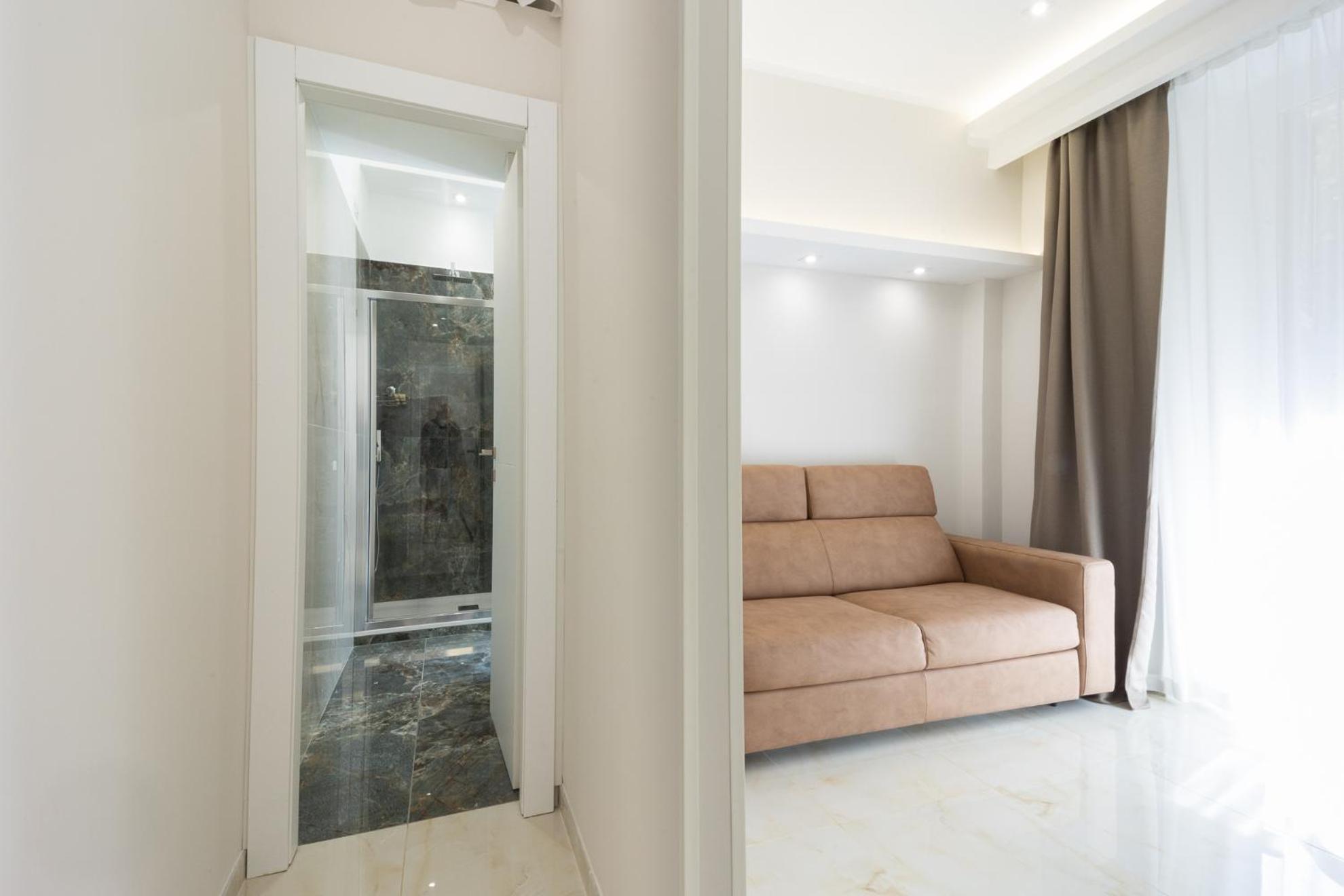 Apartmán Caruso Regal House Řím Exteriér fotografie