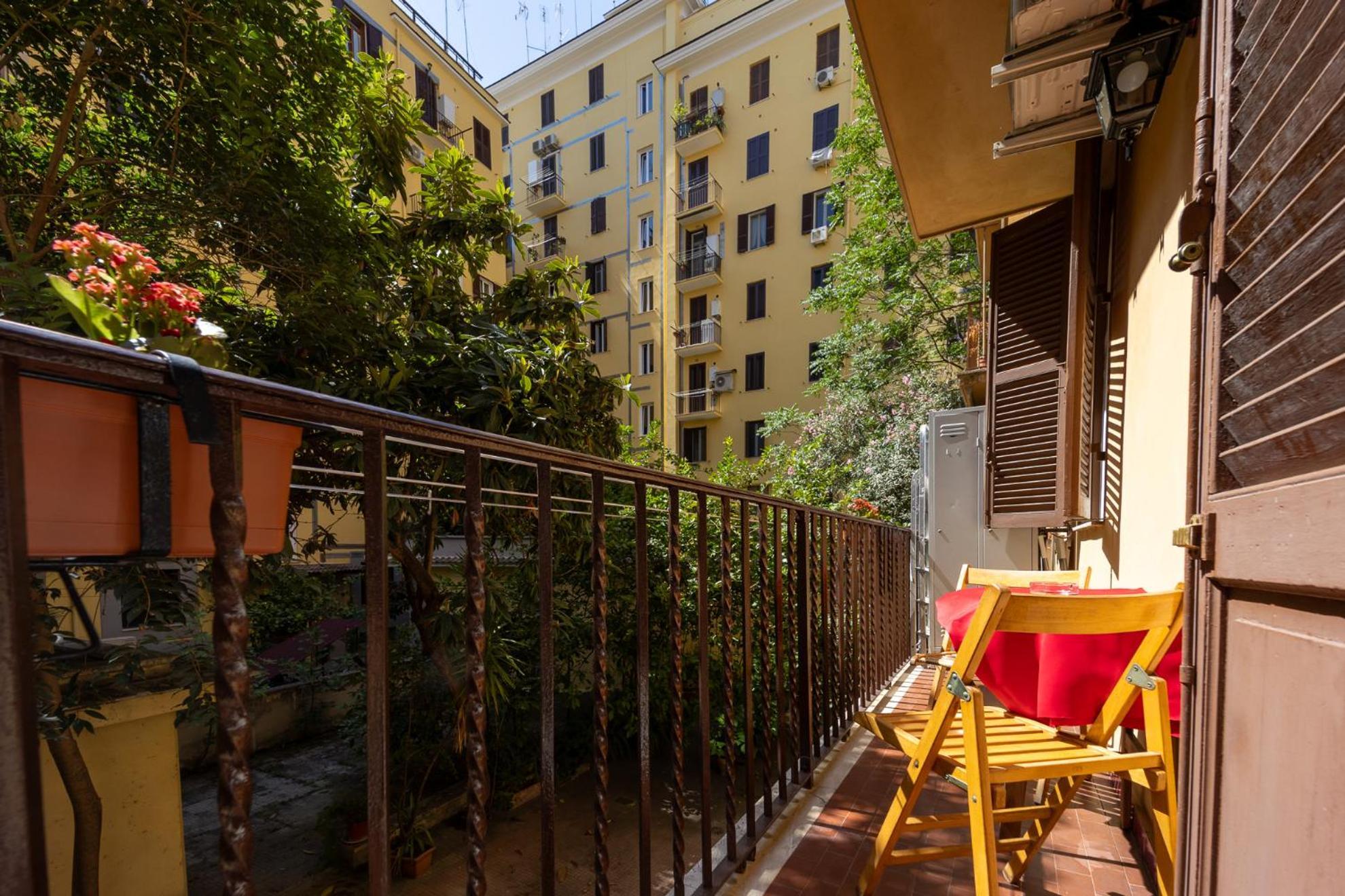 Apartmán Caruso Regal House Řím Exteriér fotografie